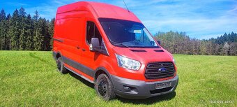 Ford Transit 2.2.Tdci(114Kw), 4x4 r.v.2015 - 3
