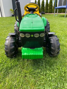 Traktor Peg Perego John Deere - 3