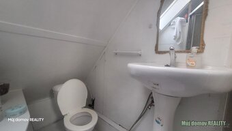 Byt k pronájmu ve vile s bazénem, 1+kk, 20m, Praha - Hluboč - 3
