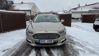 Ford Mondeo 2,0Tdci 110kw, 1.maj, nové v ČR, ODPOČET DPH - 3