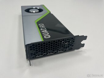 Nvidia RTX 6000 - 3