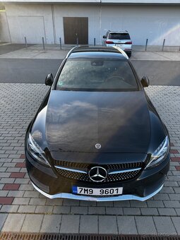 Mercedes-Benz C 220d s205, 9G-tronic, AMG, 2018 - 3