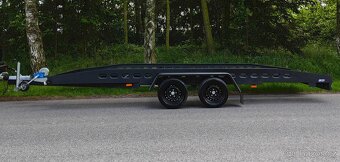 Autopřepravník B2600 Black Edition - 3