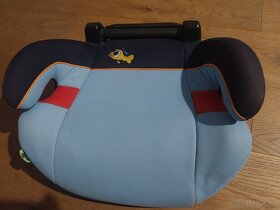 Prodám autosedačku Cybex Solution - 3
