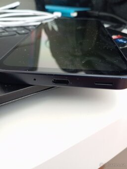 Kabel USB C na C napájecí a datovy k mobilu - 3
