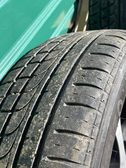 Alu kola 205/55R16 - 3