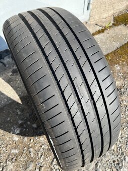 Prodám pneu NEXEN NFera Sport 215/50/R18 96W - 3