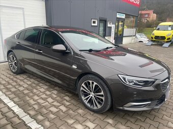 Opel Insignia 2,0 CDTi 4x4 AT8 Exclusive GS (2019) - 3