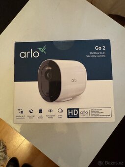 Security camera arlo go 2 - 3