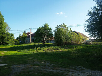 Stavební pozemek Niva (Drahany) - 3