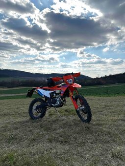 Podvozek Ohlins na endura KTM 2024+ - 3
