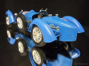 Bugatti Type 59 1934 Bburago 1/18 - 3