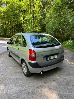 Citroen Xsara Picasso 1.6 HDI - 80kw ROZVODY/TURBO/SPOJKA - 3