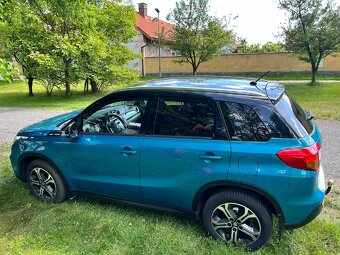 Suzuki Vitara 1.6 AllGrip. 4x4 rv.2015 143000km - 3