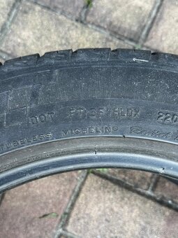 MICHELIN 215/55 R17 – 4 ks - 3