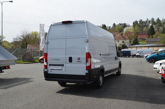Ducato L4H3 2.2 118kw, 2022, ČR - 3