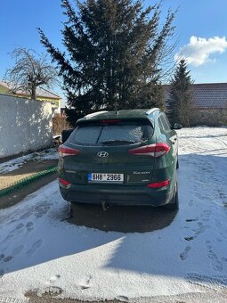 Hyundai Tucson 100 kW - 3