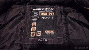 Pánská zimní bunda Funk-n-soul, vel. M - 3
