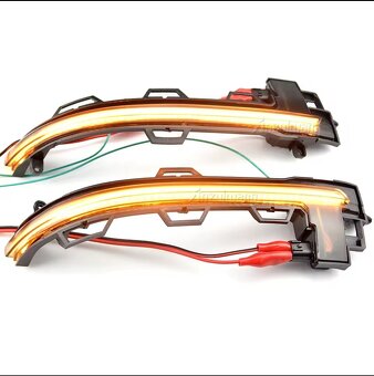 Dynamické led blinkry BMW G01 G02 G05 G06 G07 - 3