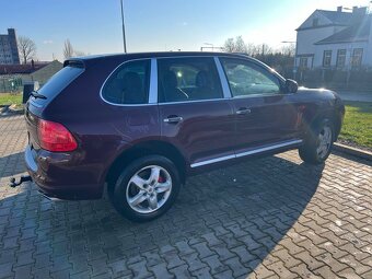 Porsche cayenne turbo s (331 kw) - 3