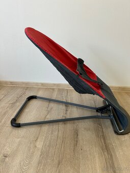 Oboustranné lehátko, houpátko Babybjorn - 3
