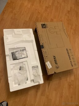 Monitor 34" MSI Optix MAG342CQR - 3