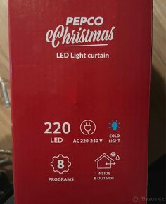 Světelný řetěz LED - 3