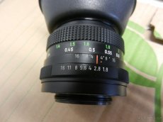 Pentacon 50/1,8, 2ks - 3