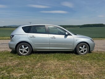 Mazda 3 r.v. 2027, 1.4l 62kw, STK 12/26 - 3