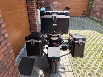 KTM ADVENTURE 1090L/ KUP ČR - 10300km - VÝBAVA TOP - 3