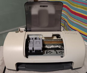 inkoustová tiskárna EPSON Stylus C40UX - 3