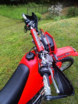 Honda XR 650 R - 3