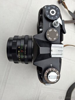 Fotoaparát Zenit TTL - 3