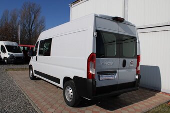 Fiat Ducato, 2,3 JTD L3H2 7míst+klima+Navi - 3
