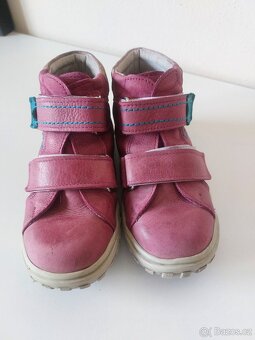 Kožené celoročky Essi 29 - 19cm - 3