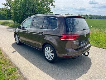 ► VW TOURAN 1.4TSI 110KW FULL LED-NAVI-PANORAMA-TAŽNÉ 7MÍST - 3