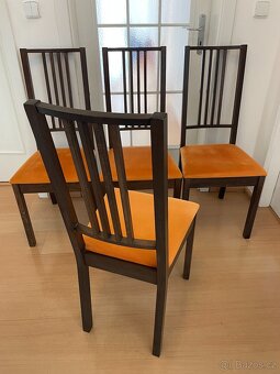 Židle IKEA - 3