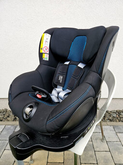 BRITAX RÖMER Dualfix M i-Size Cool Flow - Blue - 3