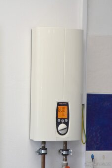 Průtokový ohřívač DHE 21 SL electronic comfort - 3