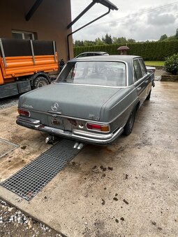 Mercedes Benz 250 SE - 3