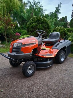 Zahradni traktor HUSQVARNA CTH 126 - 3