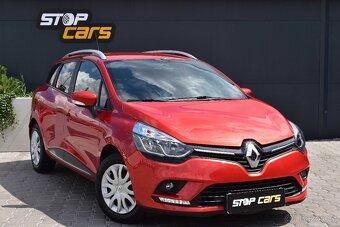 Renault Clio 0.9 TCe 56kW KLIMA ČR 1.MAJITEL - 3