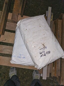 Omítka sádrovápenná Hasit 150 zrno 0-1mm – 2x30kg + Has160 - 3