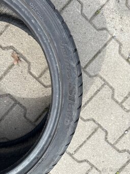 Letní pneu 205/40R17 zr Hankook Ventus S1 Evo - 3