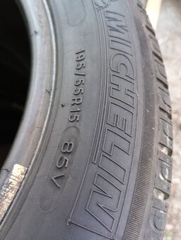 Michelin 195/55 r15 V - 3