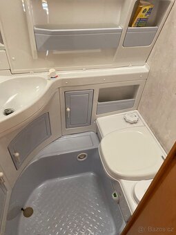Prodám karavan wilk11 - 3