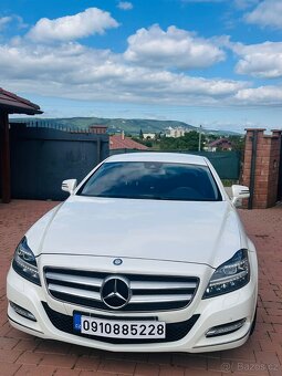Mercedes Benz Cls shooting Brake 350cdi - 3