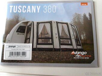 Nafukovací předstan karavan/obytné auto - 3