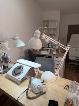 Prodej plně vybaveného beauty studia v centru Prahy - 3