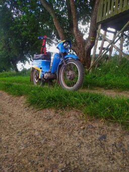 Jawa pionyr 21 - 3